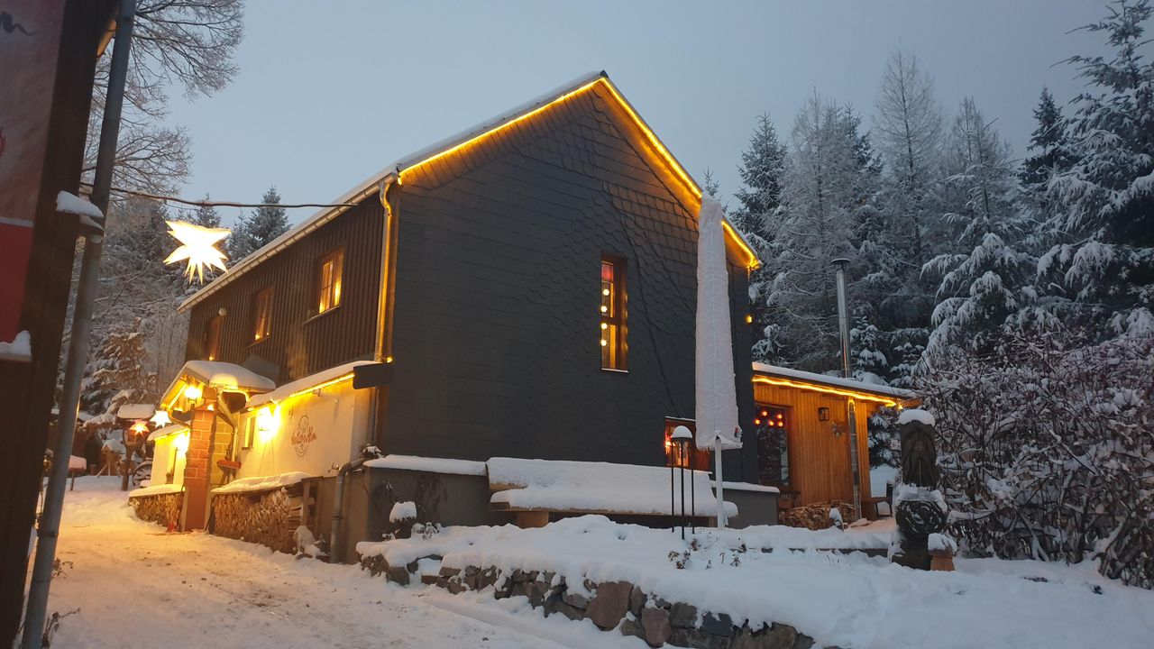 Winterfeeling pur Winterfeeling pur